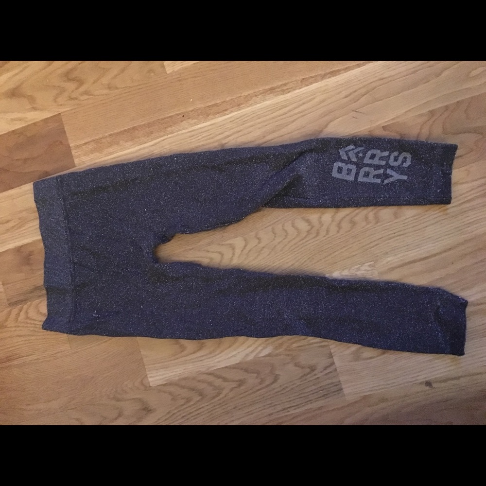 Phat Buddha x Barry’s Bootcamp Sparkly Leggings